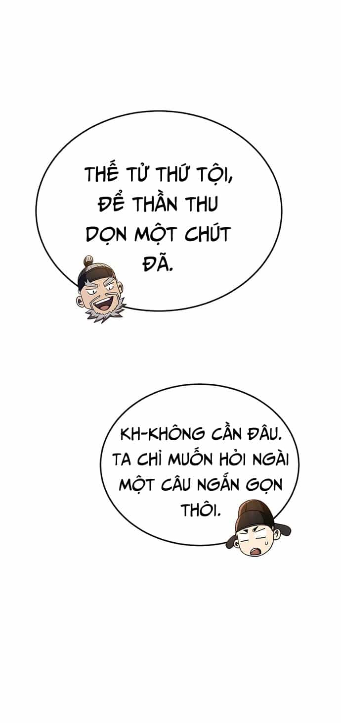 Vương Triều Đen Tối: Joseon - Chương 34 - ảnh 27