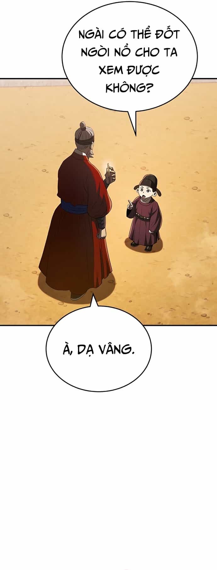 Vương Triều Đen Tối: Joseon - Chương 34 - ảnh 31