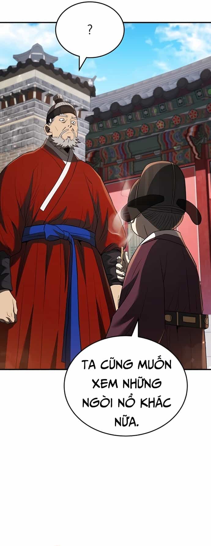 Vương Triều Đen Tối: Joseon - Chương 34 - ảnh 34