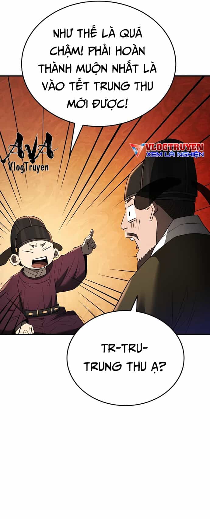 Vương Triều Đen Tối: Joseon - Chương 34 - ảnh 49