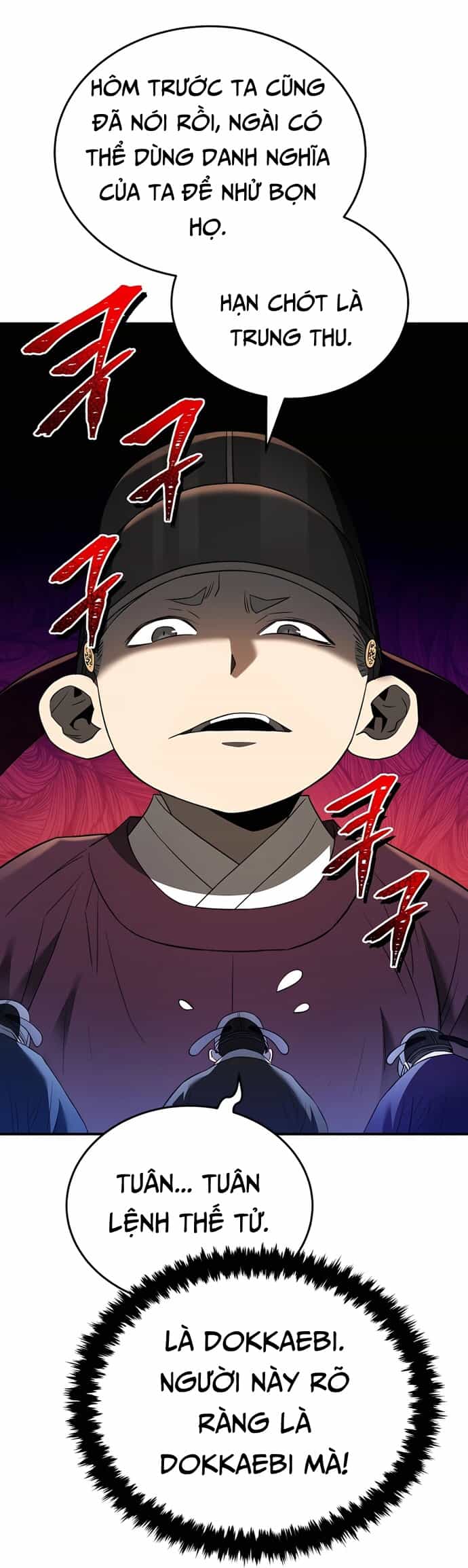 Vương Triều Đen Tối: Joseon - Chương 34 - ảnh 50