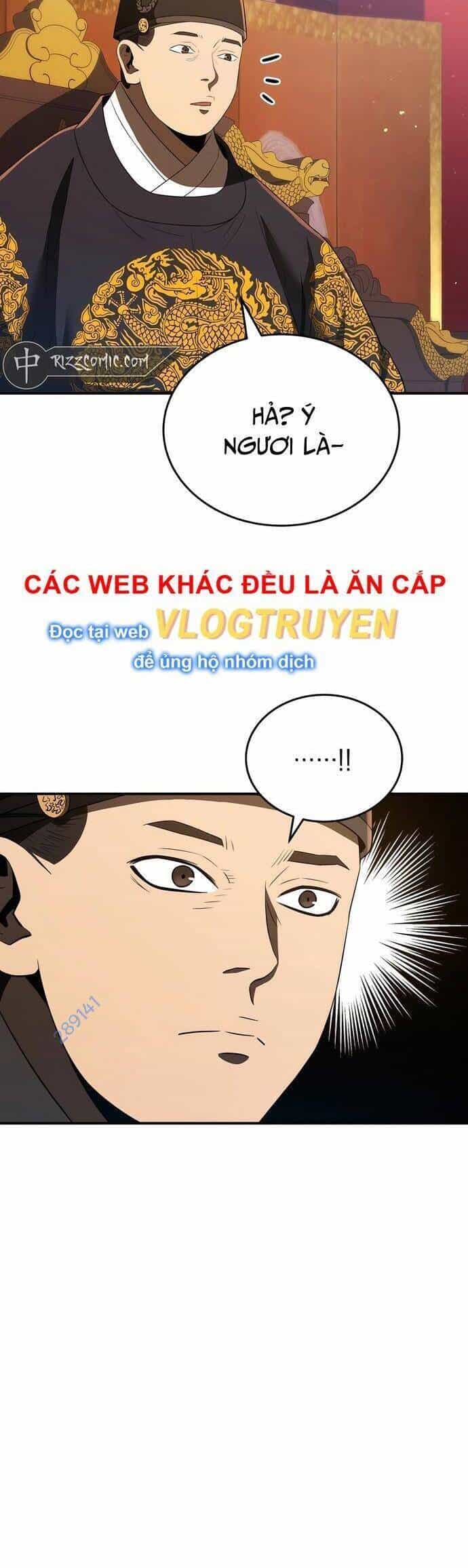 Vương Triều Đen Tối: Joseon - Chương 36 - ảnh 10