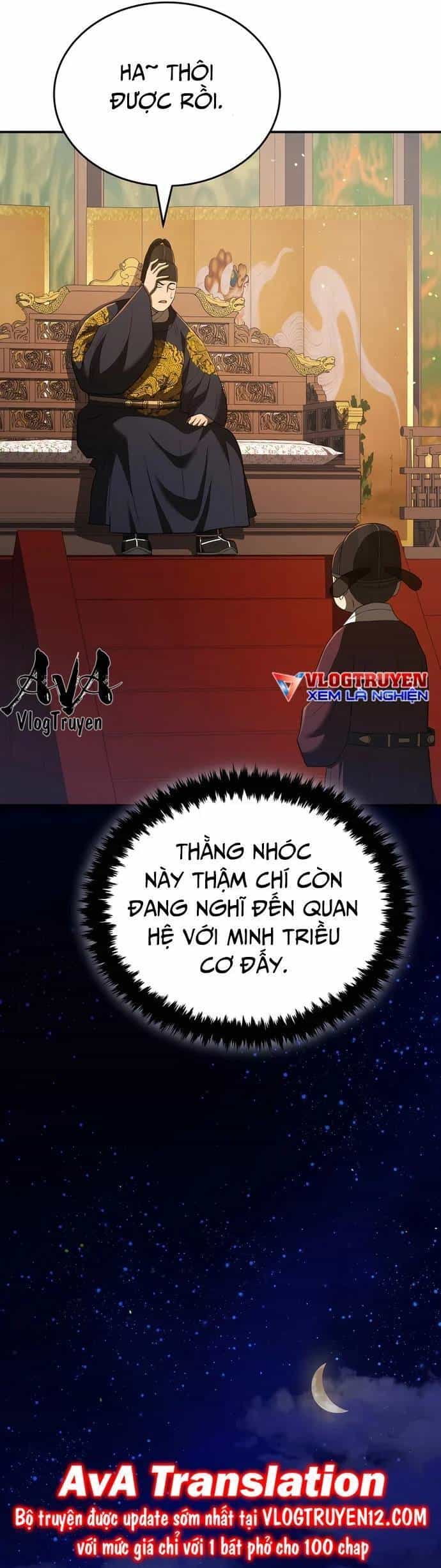 Vương Triều Đen Tối: Joseon - Chương 36 - ảnh 11