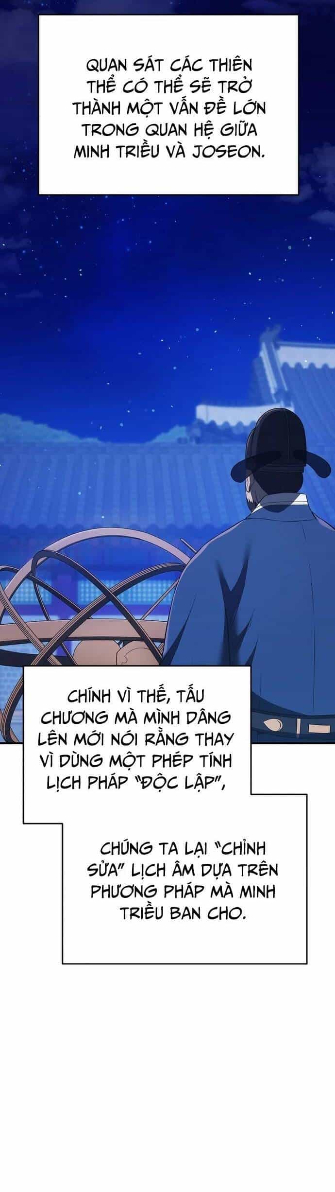 Vương Triều Đen Tối: Joseon - Chương 36 - ảnh 12
