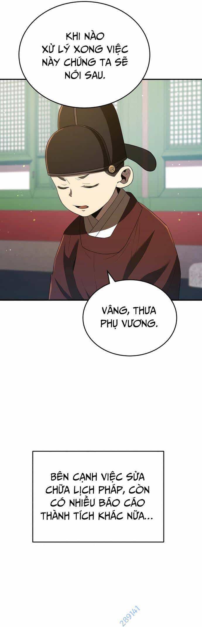 Vương Triều Đen Tối: Joseon - Chương 36 - ảnh 13