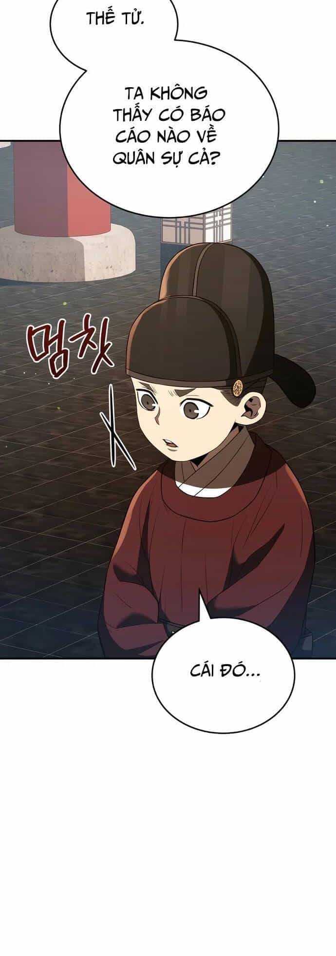 Vương Triều Đen Tối: Joseon - Chương 36 - ảnh 16