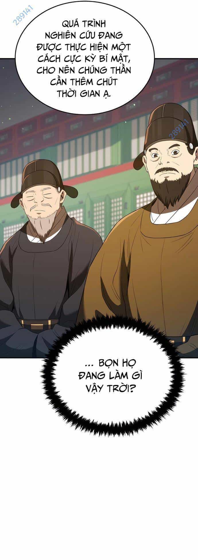 Vương Triều Đen Tối: Joseon - Chương 36 - ảnh 17