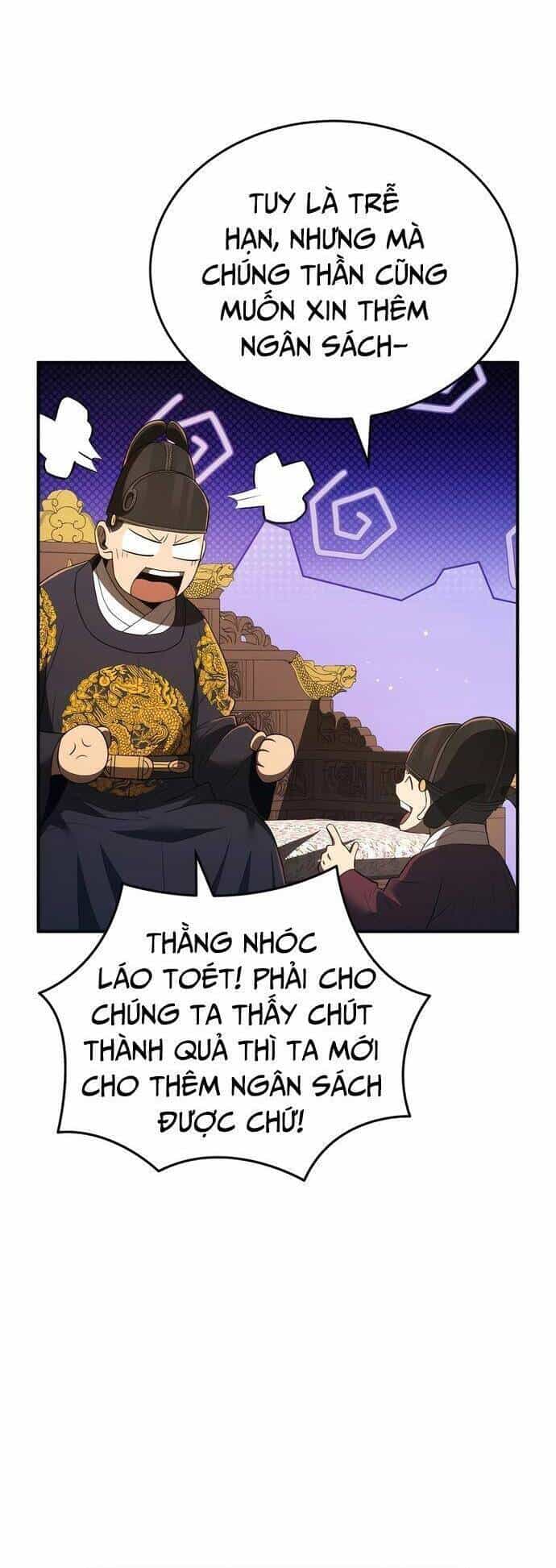 Vương Triều Đen Tối: Joseon - Chương 36 - ảnh 18