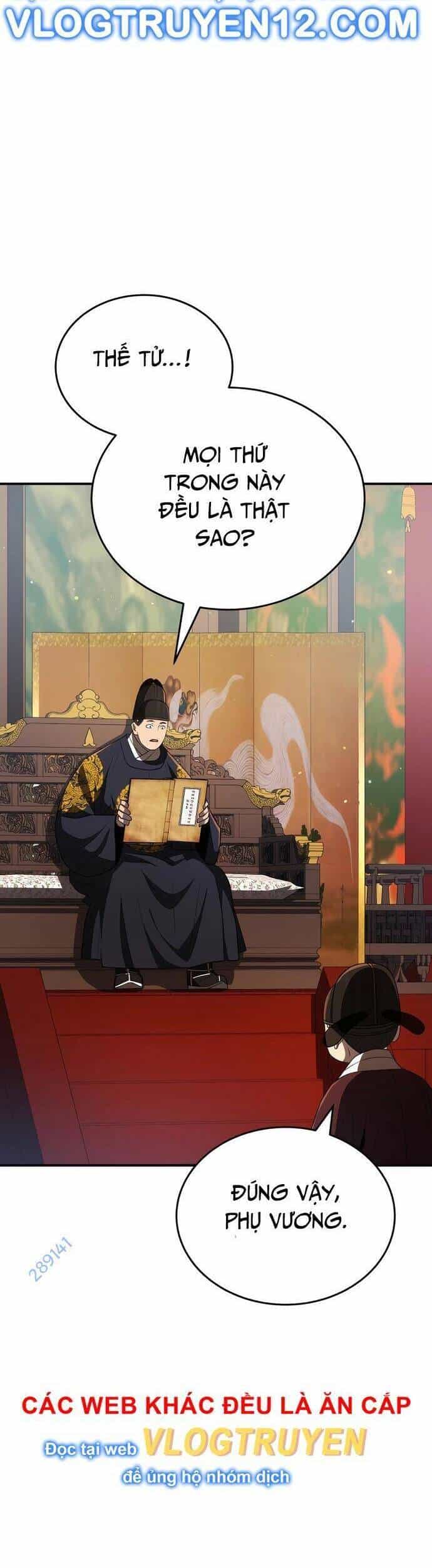 Vương Triều Đen Tối: Joseon - Chương 36 - ảnh 2