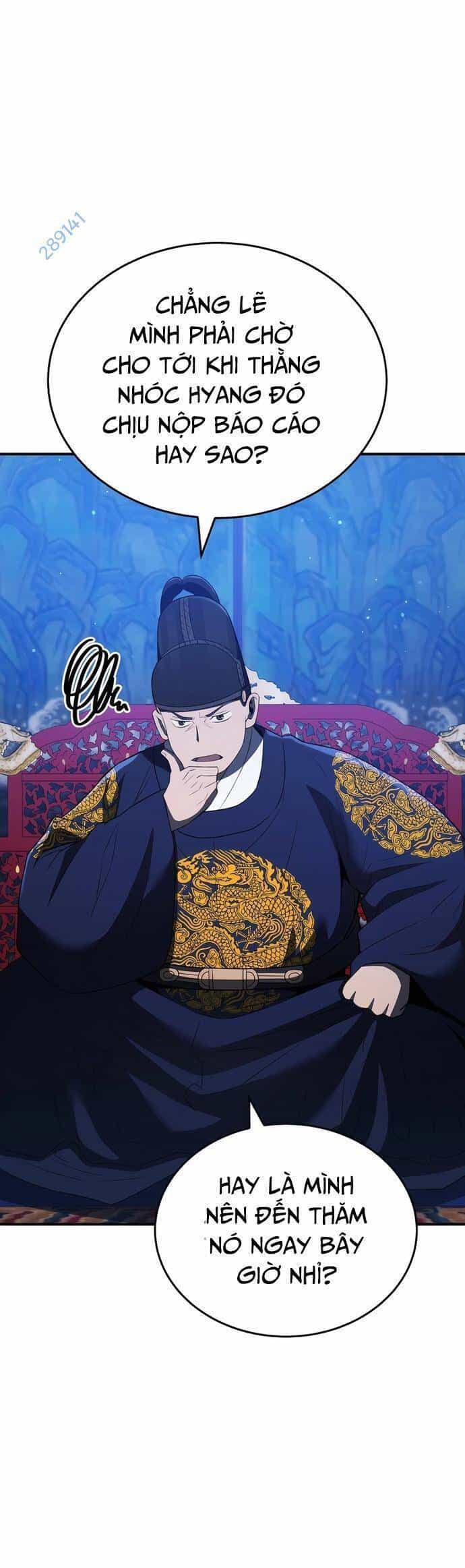 Vương Triều Đen Tối: Joseon - Chương 36 - ảnh 21