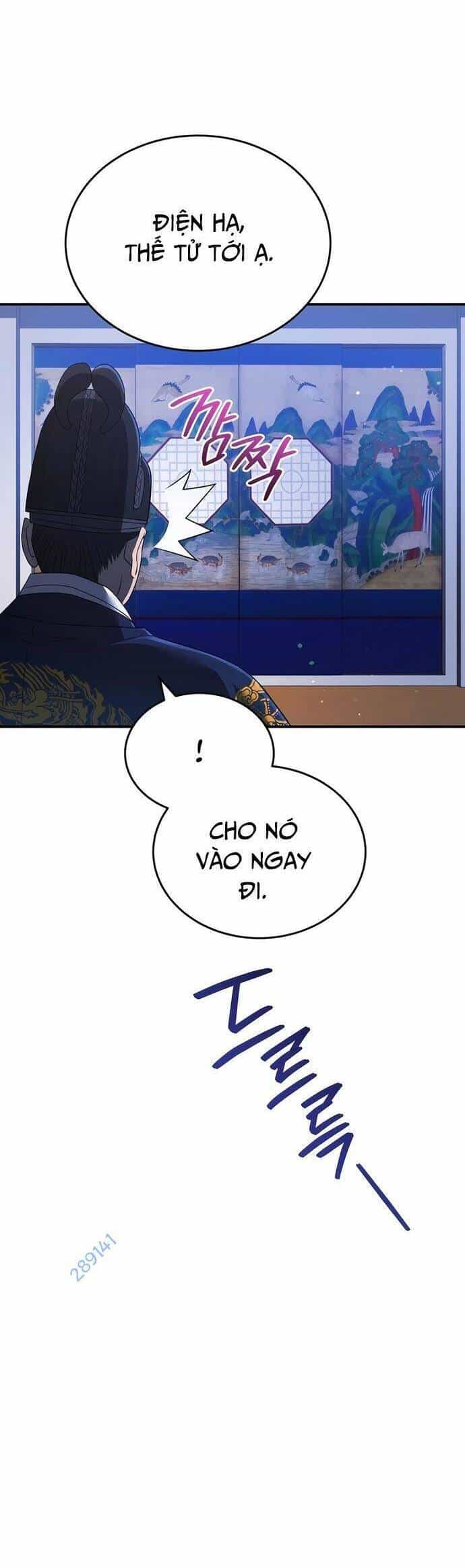 Vương Triều Đen Tối: Joseon - Chương 36 - ảnh 22