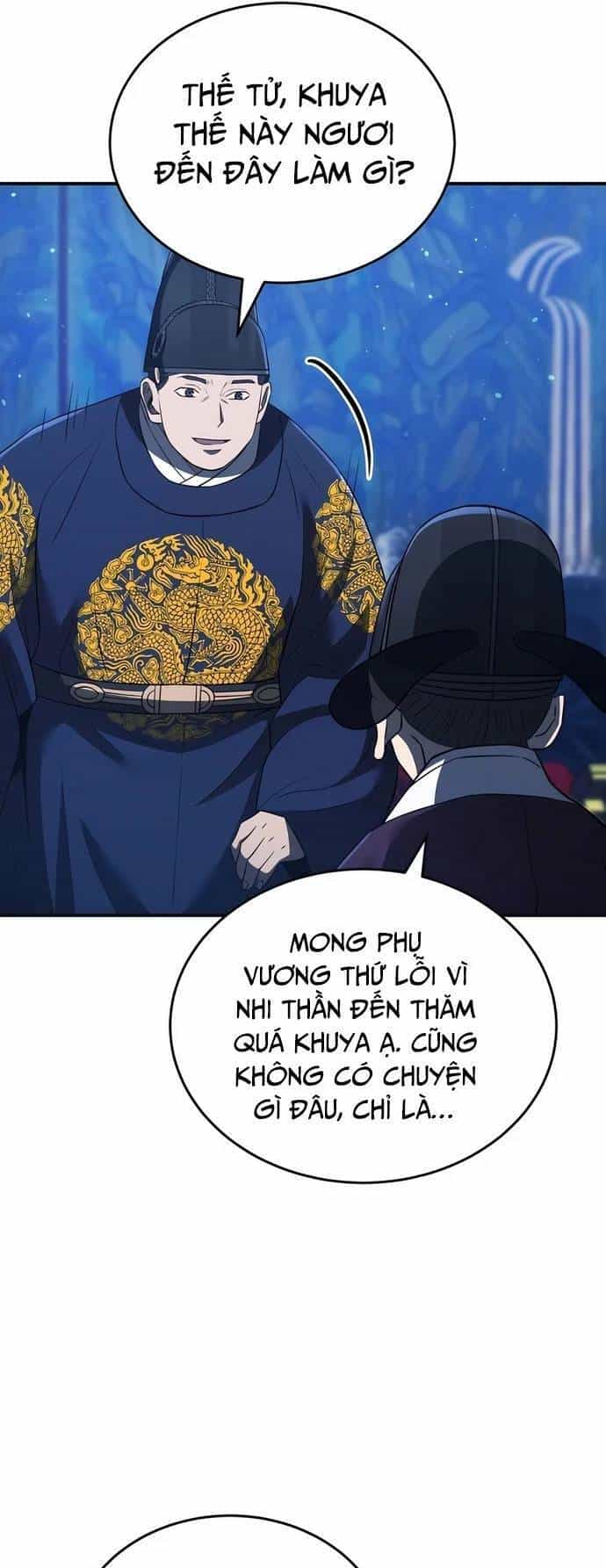 Vương Triều Đen Tối: Joseon - Chương 36 - ảnh 23