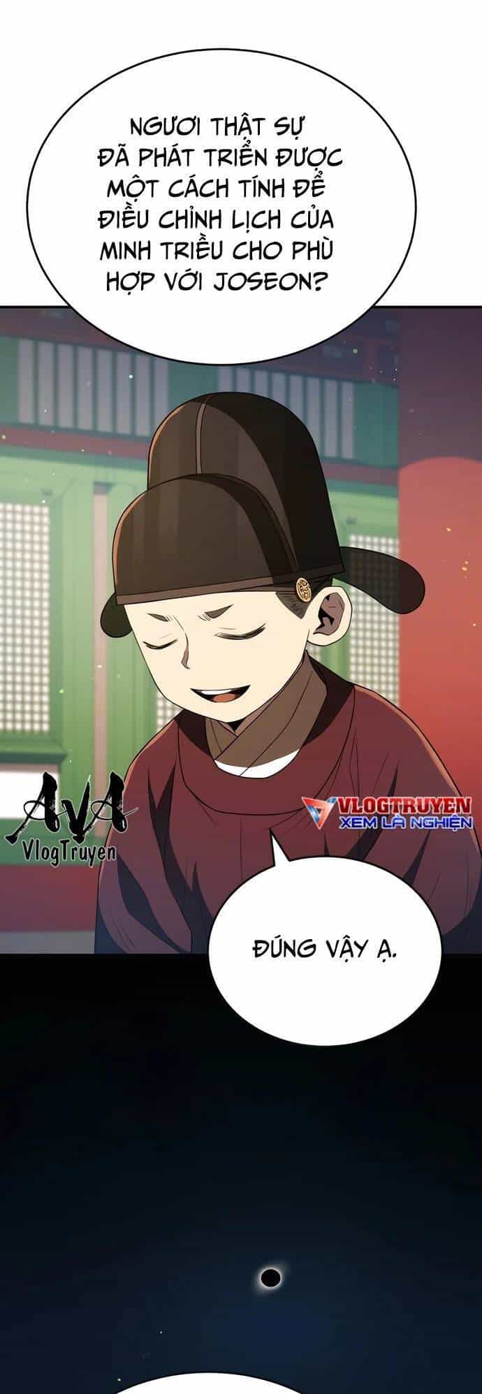 Vương Triều Đen Tối: Joseon - Chương 36 - ảnh 3
