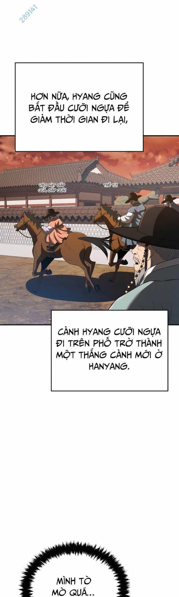 Vương Triều Đen Tối: Joseon - Chương 36 - ảnh 31