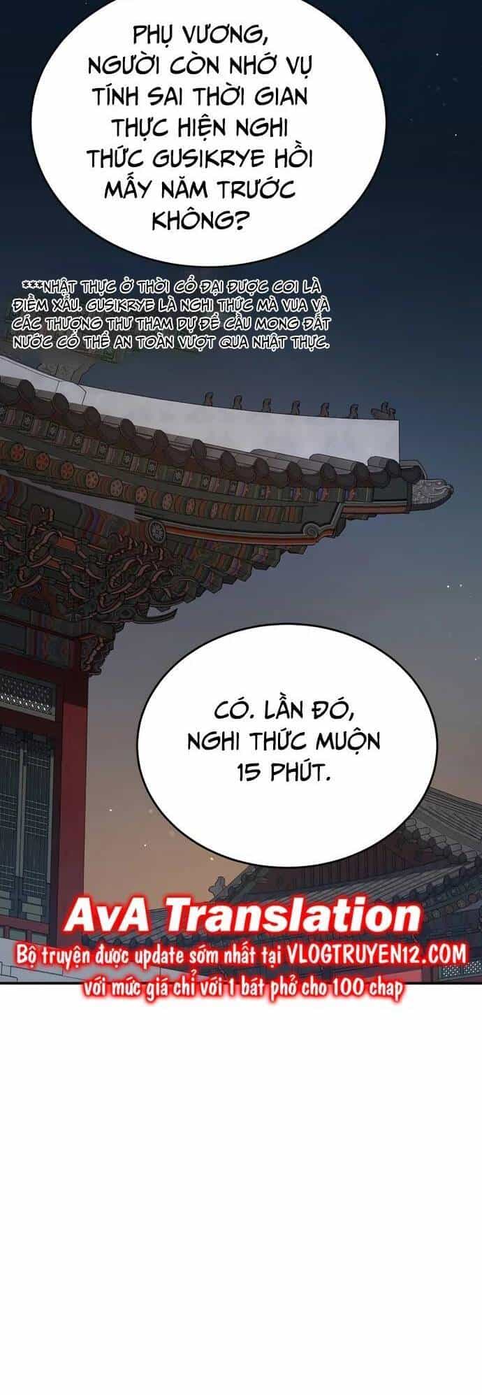 Vương Triều Đen Tối: Joseon - Chương 36 - ảnh 4