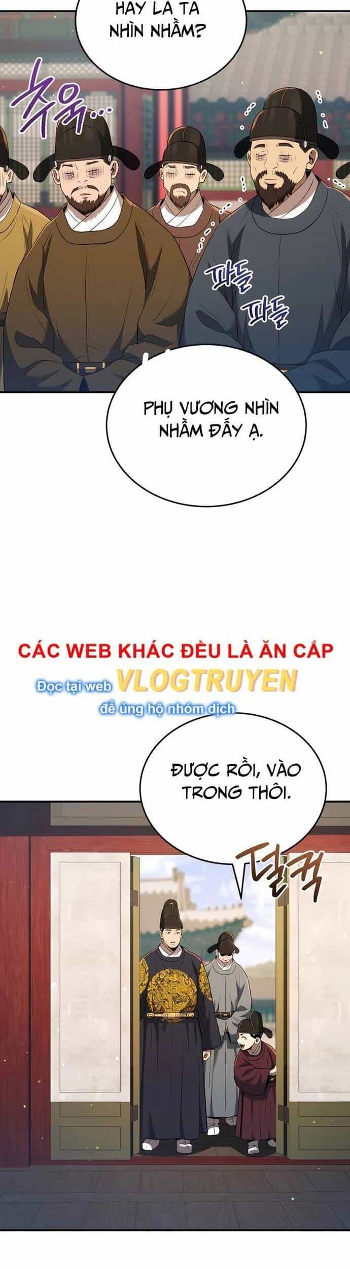 Vương Triều Đen Tối: Joseon - Chương 36 - ảnh 42