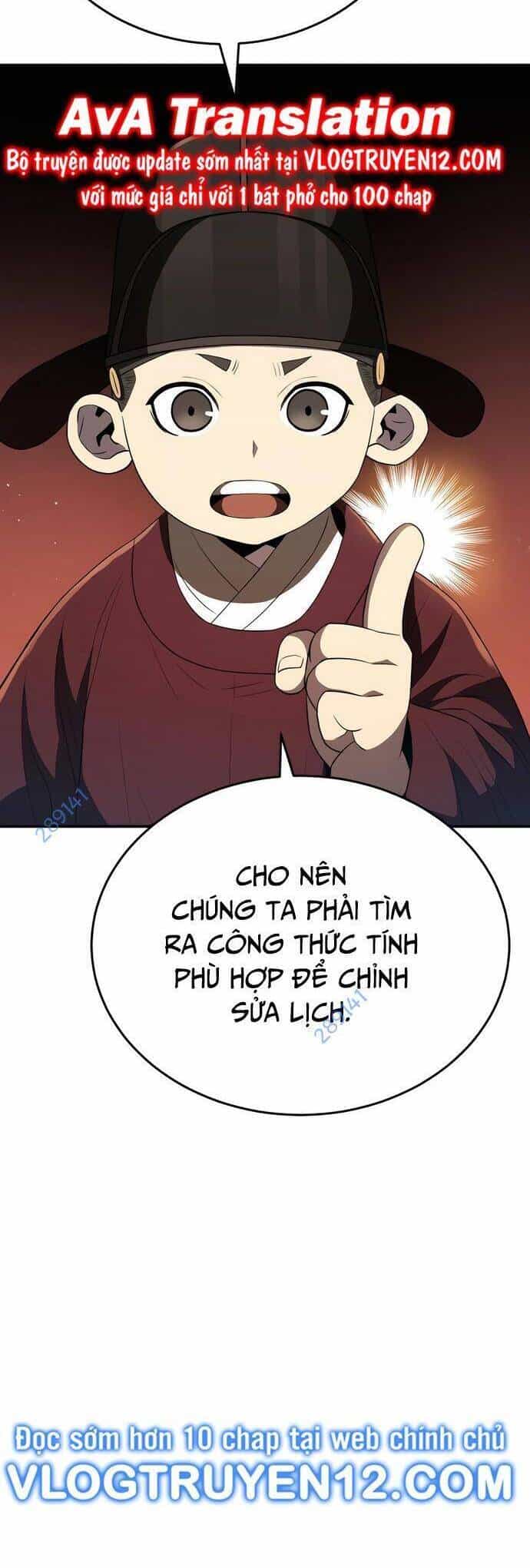 Vương Triều Đen Tối: Joseon - Chương 36 - ảnh 6
