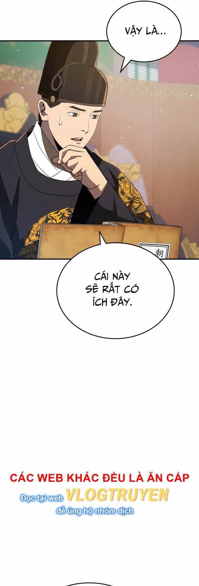 Vương Triều Đen Tối: Joseon - Chương 36 - ảnh 7