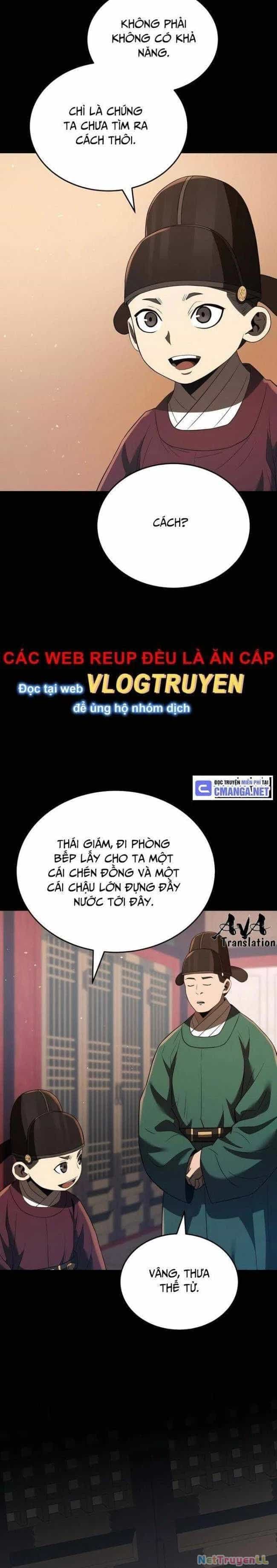 Vương Triều Đen Tối: Joseon - Chương 37 - ảnh 15