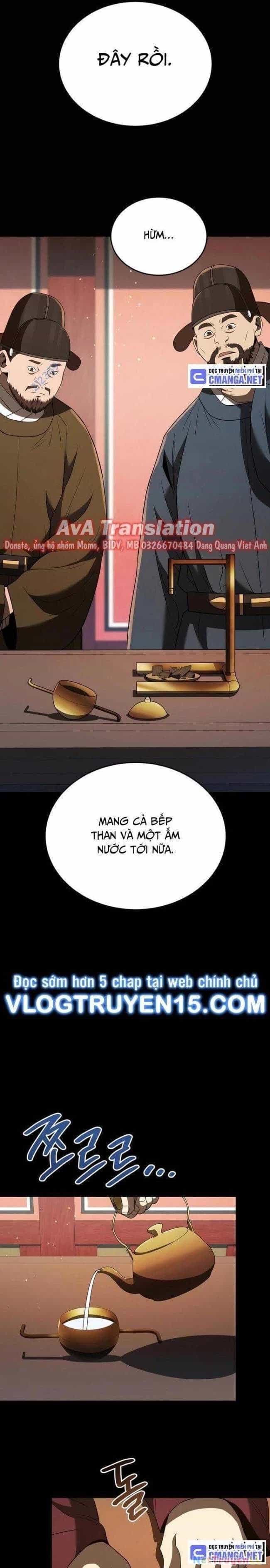 Vương Triều Đen Tối: Joseon - Chương 37 - ảnh 28