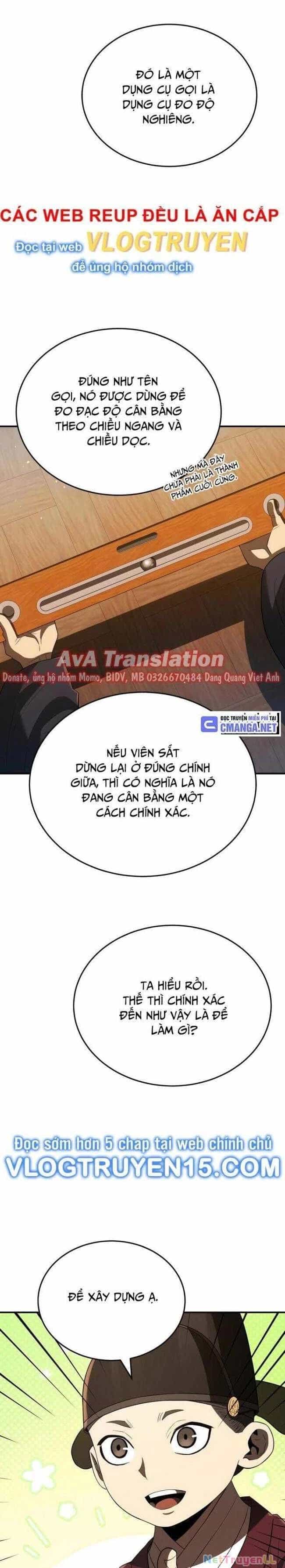 Vương Triều Đen Tối: Joseon - Chương 37 - ảnh 6