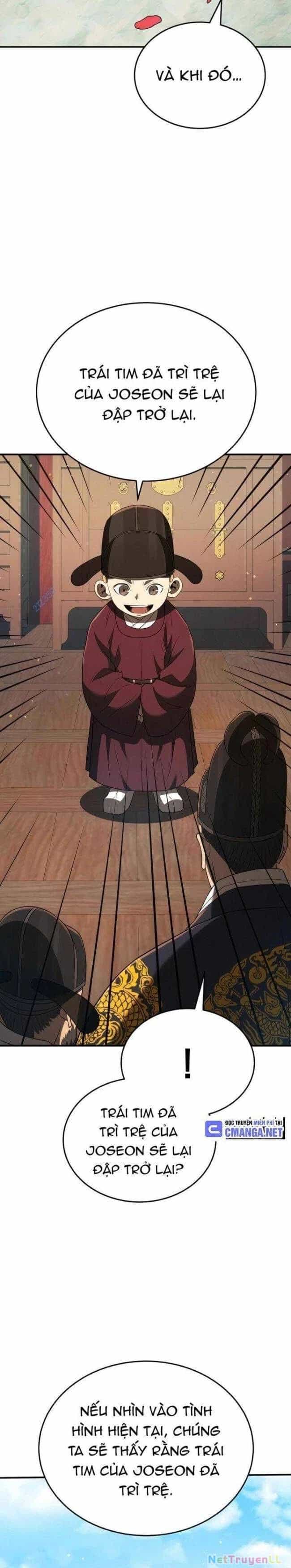 Vương Triều Đen Tối: Joseon - Chương 38 - ảnh 17