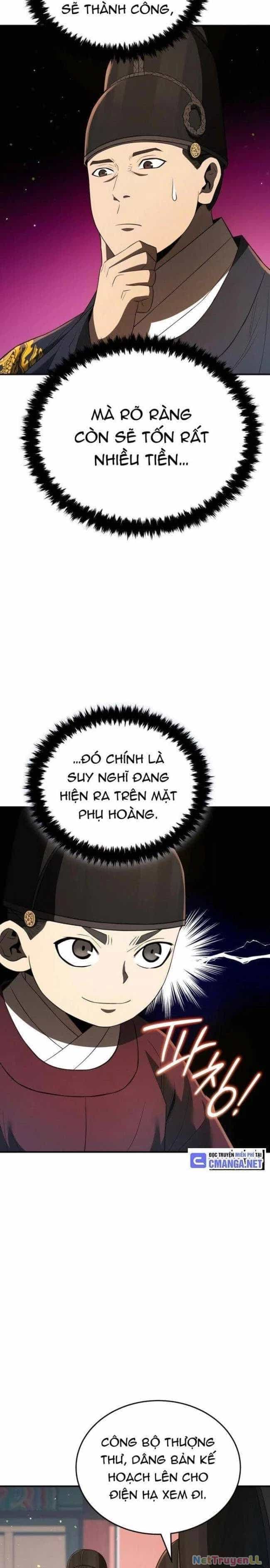 Vương Triều Đen Tối: Joseon - Chương 38 - ảnh 20