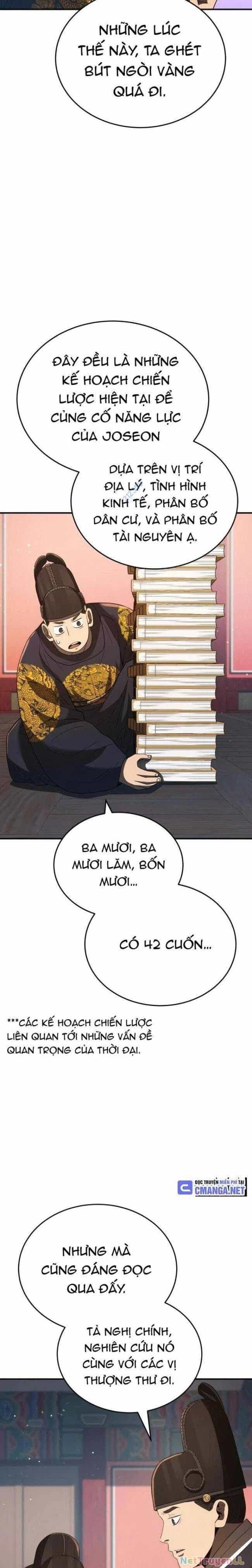 Vương Triều Đen Tối: Joseon - Chương 38 - ảnh 23