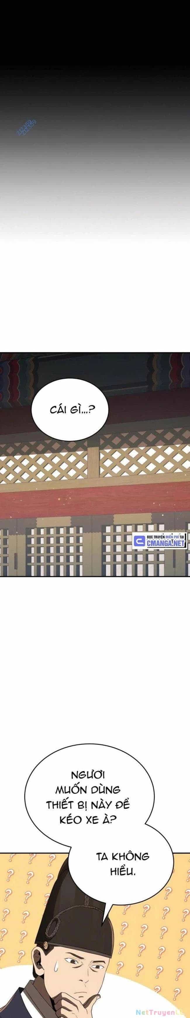 Vương Triều Đen Tối: Joseon - Chương 38 - ảnh 6
