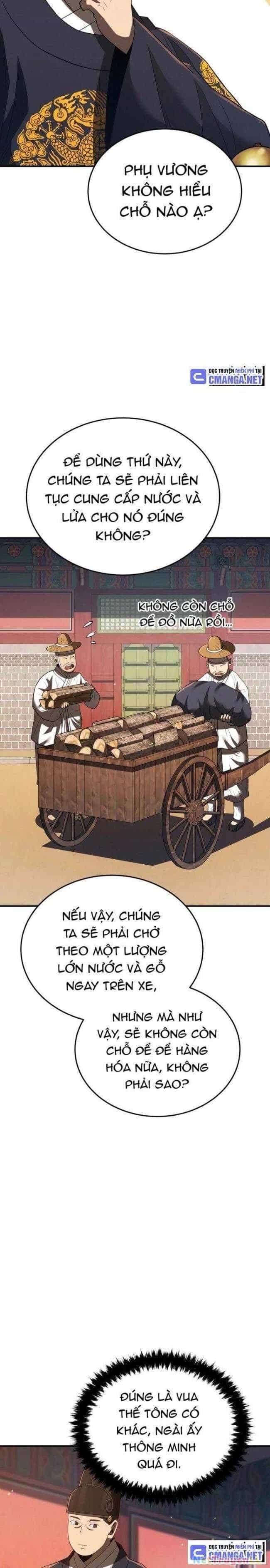 Vương Triều Đen Tối: Joseon - Chương 38 - ảnh 7