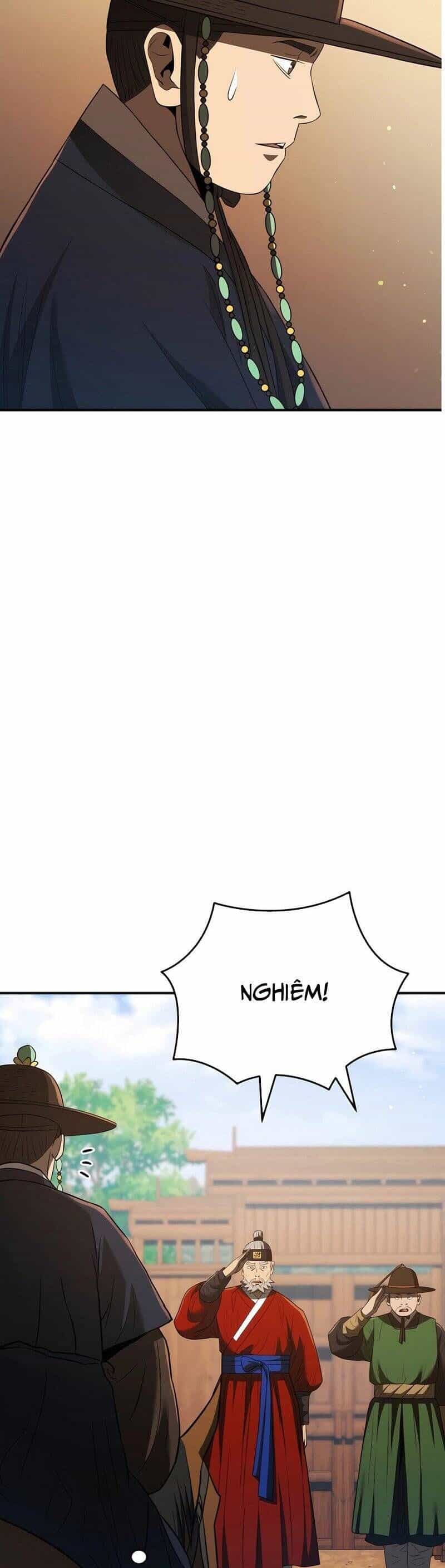 Vương Triều Đen Tối: Joseon - Chương 39 - ảnh 11