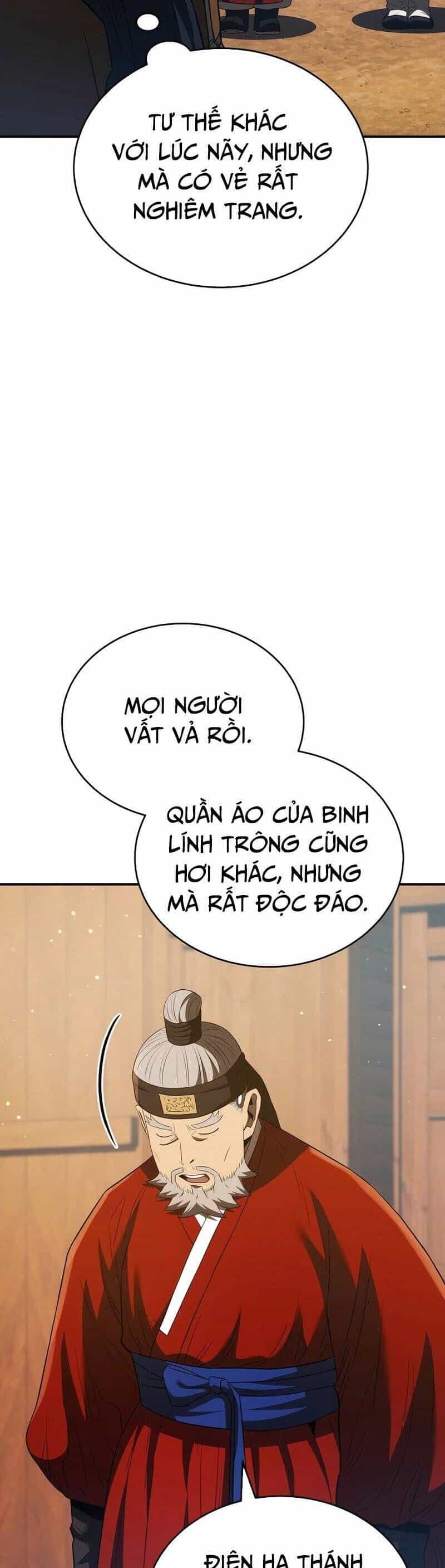Vương Triều Đen Tối: Joseon - Chương 39 - ảnh 12