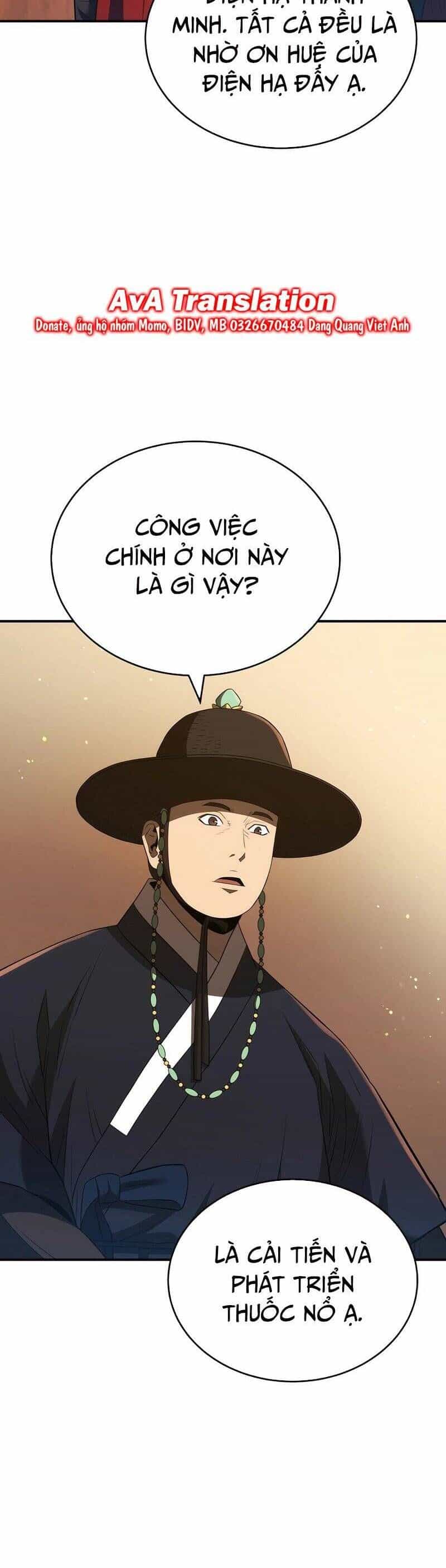 Vương Triều Đen Tối: Joseon - Chương 39 - ảnh 13