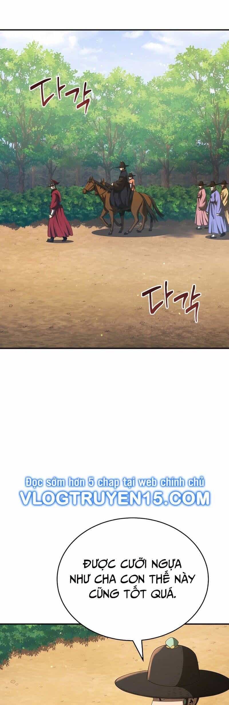 Vương Triều Đen Tối: Joseon - Chương 39 - ảnh 2