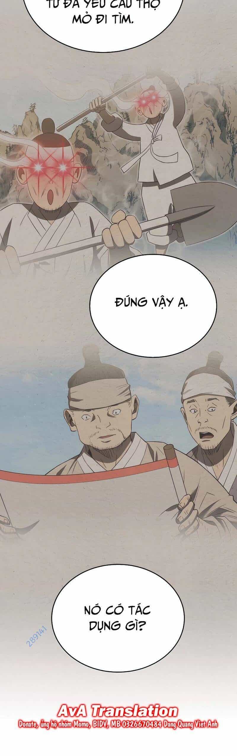 Vương Triều Đen Tối: Joseon - Chương 39 - ảnh 24