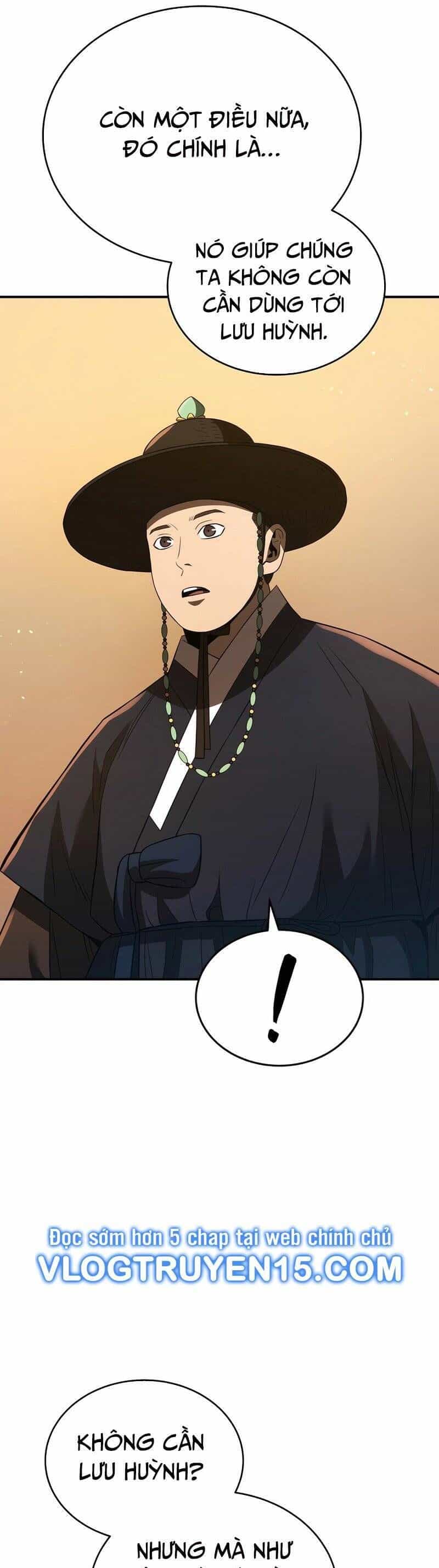 Vương Triều Đen Tối: Joseon - Chương 39 - ảnh 26