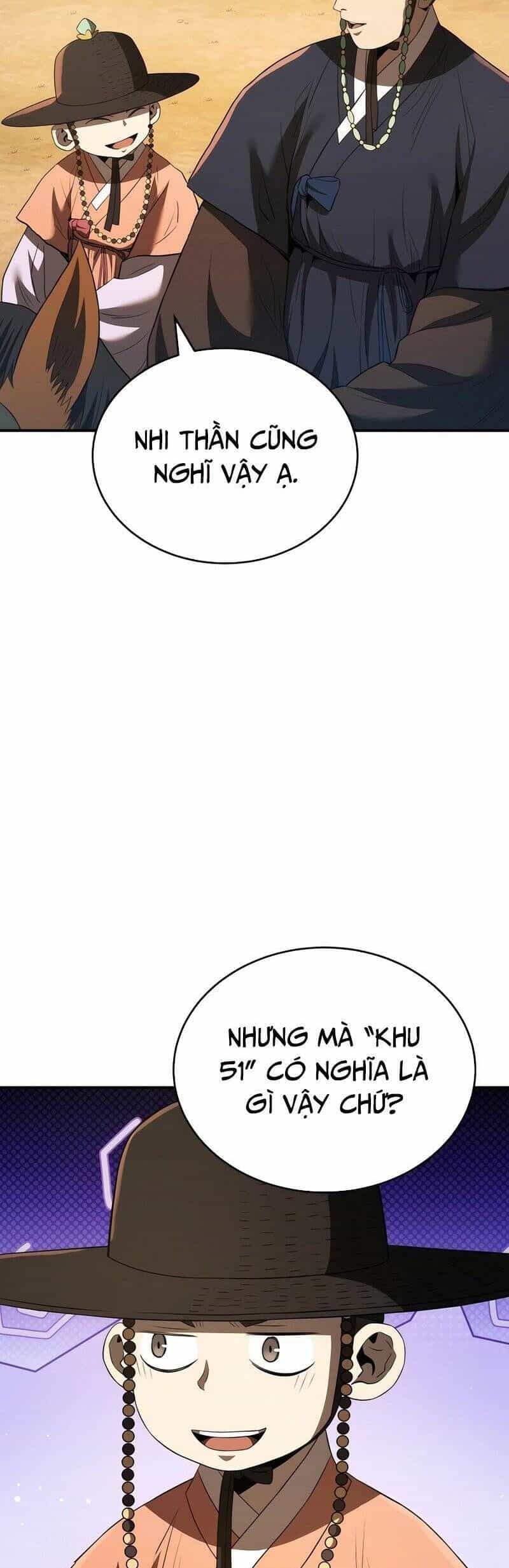 Vương Triều Đen Tối: Joseon - Chương 39 - ảnh 3