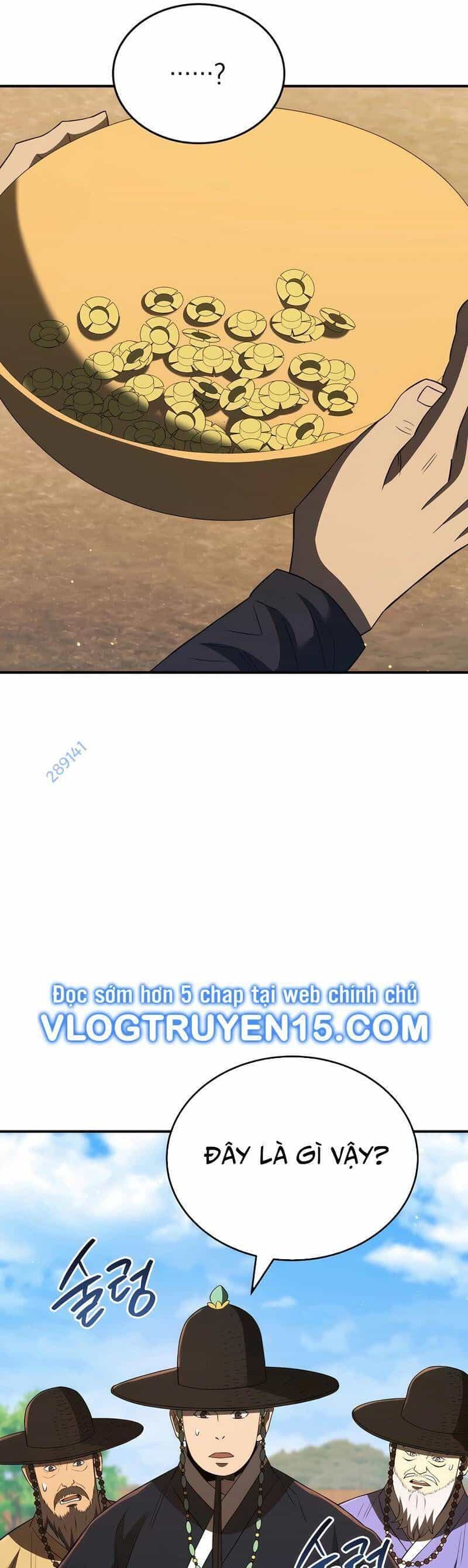 Vương Triều Đen Tối: Joseon - Chương 39 - ảnh 30
