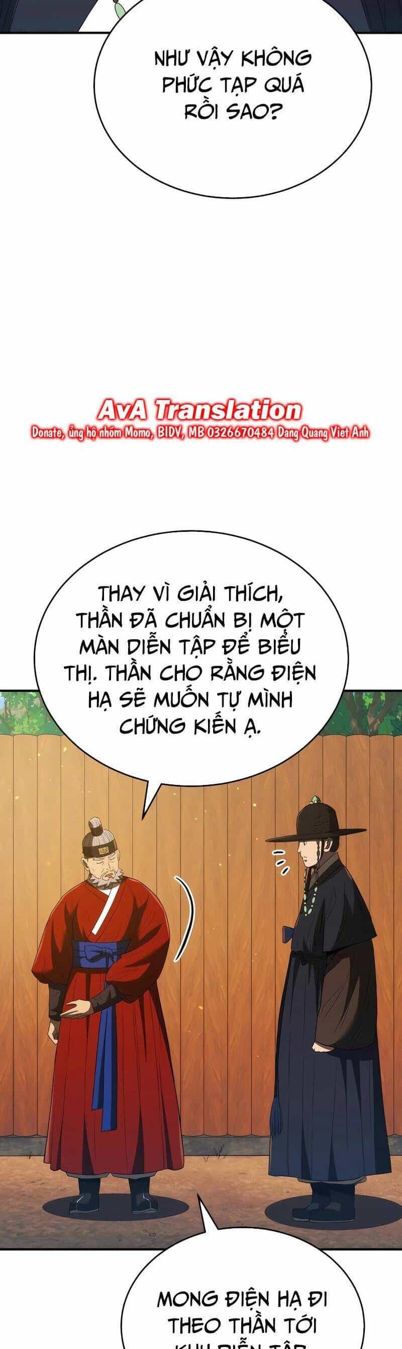 Vương Triều Đen Tối: Joseon - Chương 39 - ảnh 32