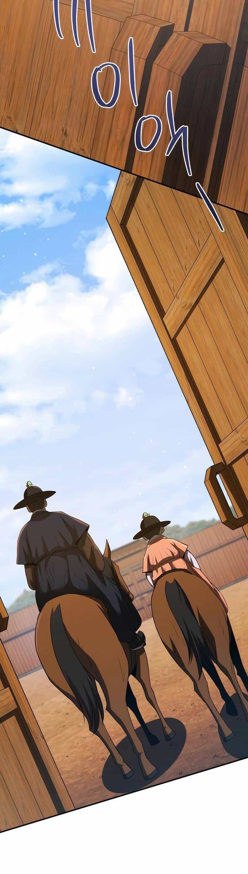 Vương Triều Đen Tối: Joseon - Chương 39 - ảnh 9