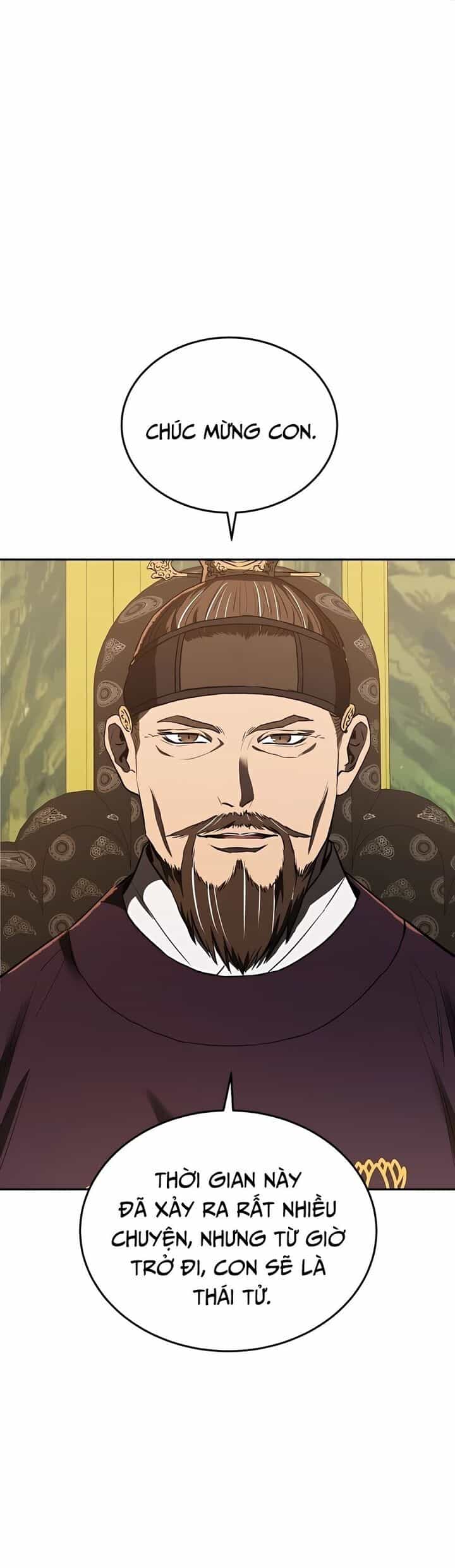 Vương Triều Đen Tối: Joseon - Chương 4 - ảnh 1