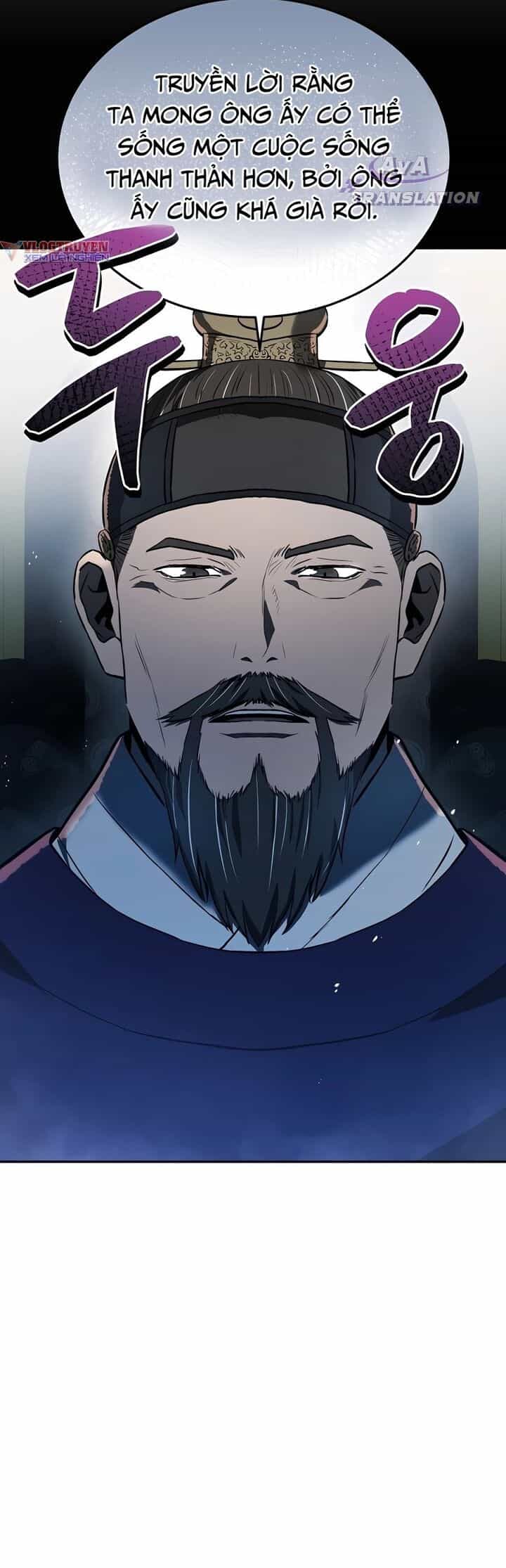 Vương Triều Đen Tối: Joseon - Chương 4 - ảnh 13