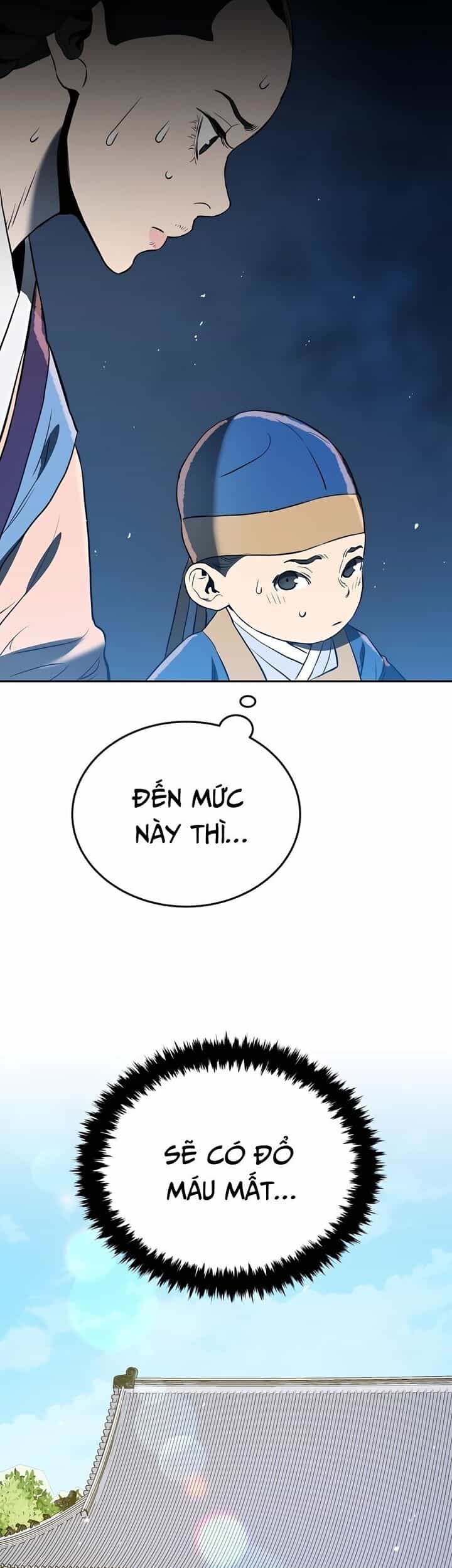 Vương Triều Đen Tối: Joseon - Chương 4 - ảnh 15