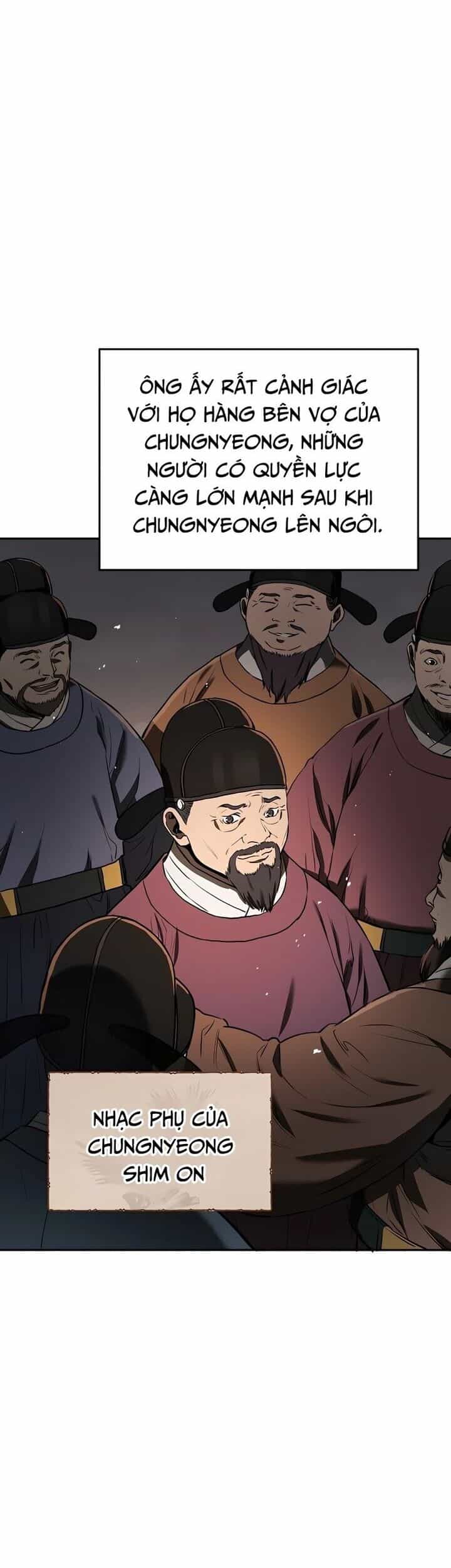 Vương Triều Đen Tối: Joseon - Chương 4 - ảnh 18
