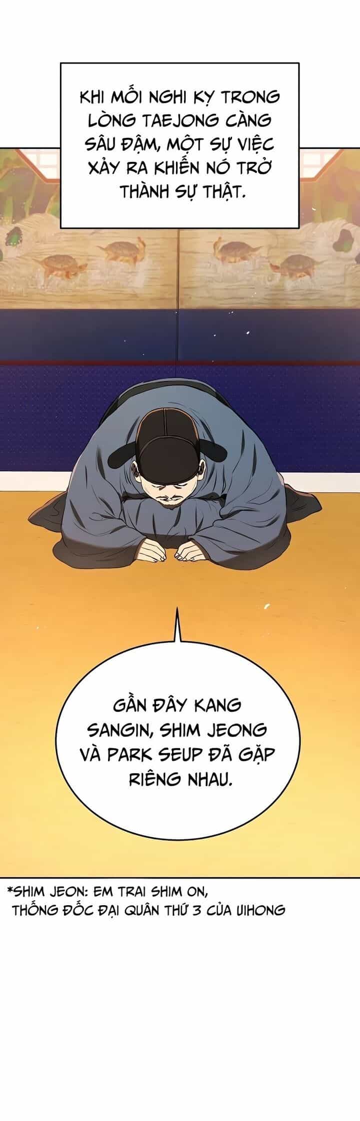 Vương Triều Đen Tối: Joseon - Chương 4 - ảnh 19
