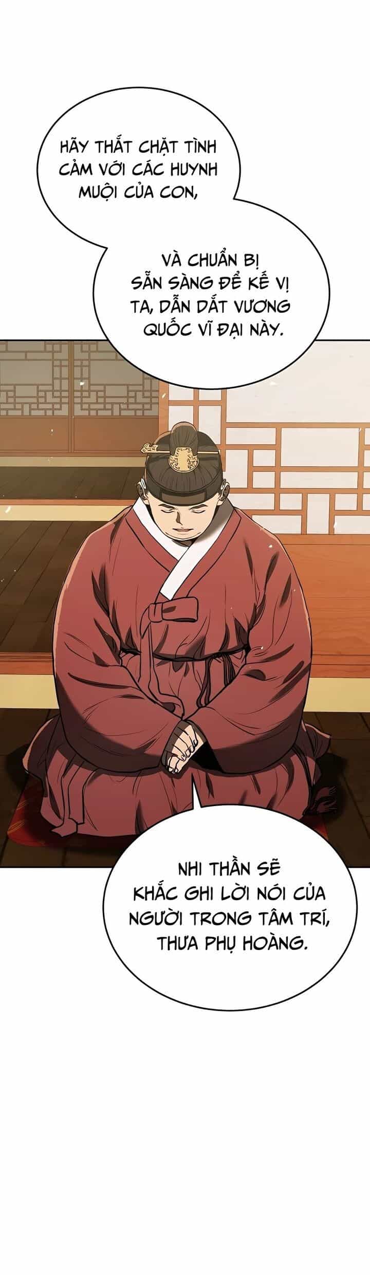 Vương Triều Đen Tối: Joseon - Chương 4 - ảnh 2