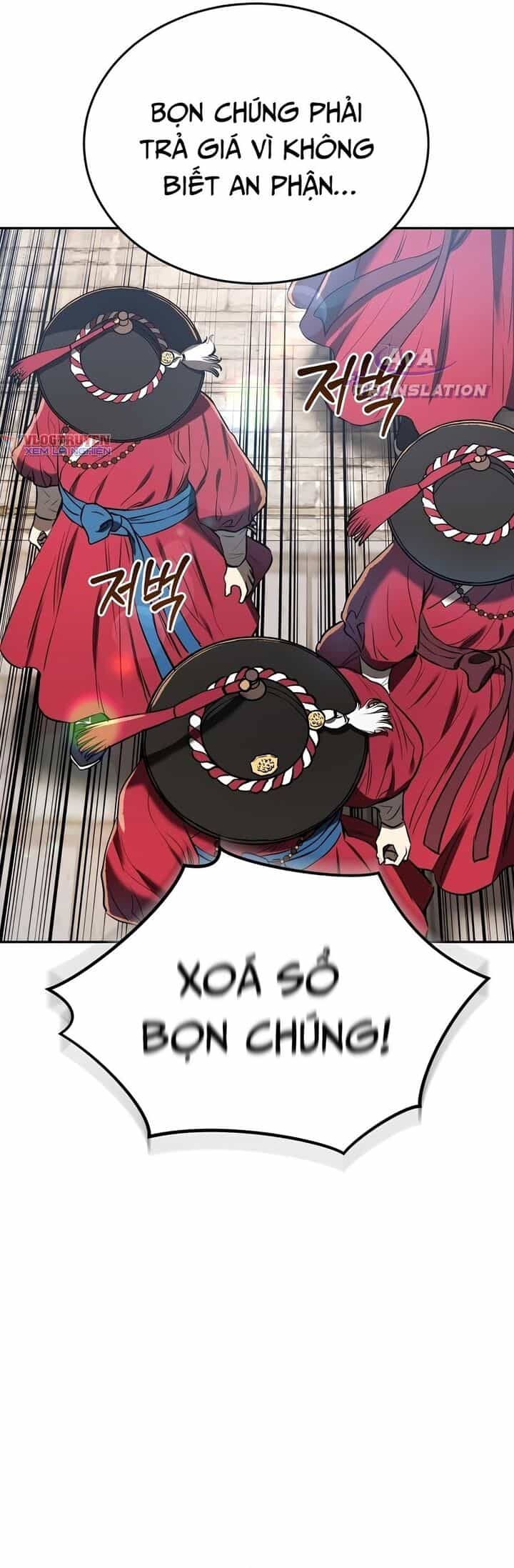 Vương Triều Đen Tối: Joseon - Chương 4 - ảnh 21