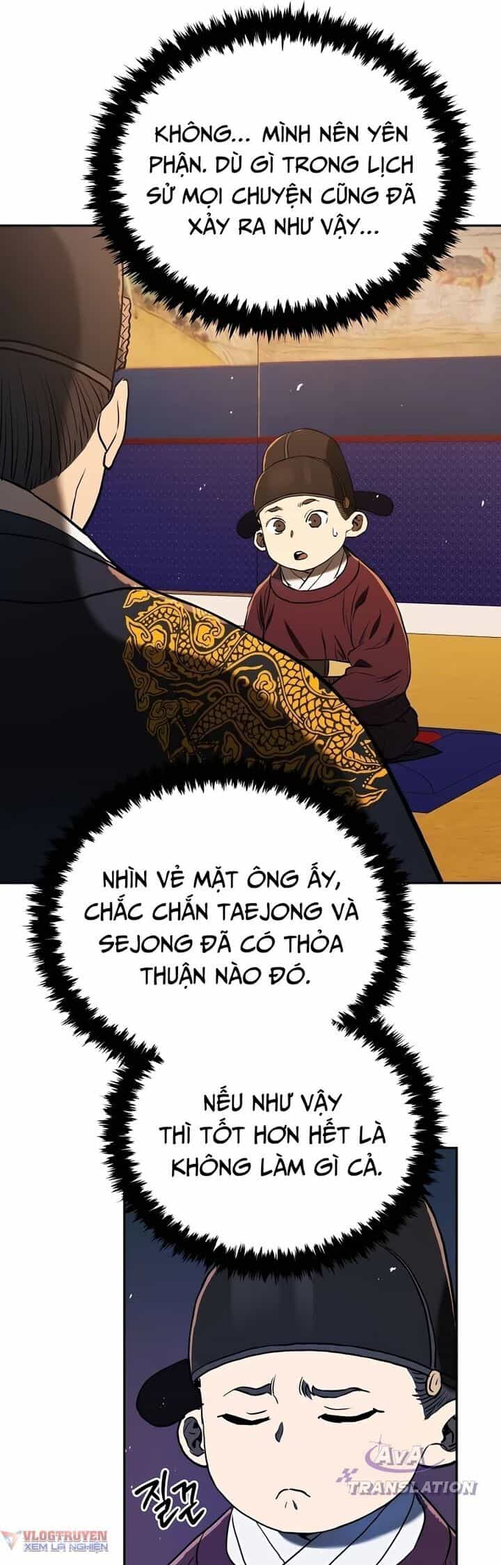Vương Triều Đen Tối: Joseon - Chương 4 - ảnh 29