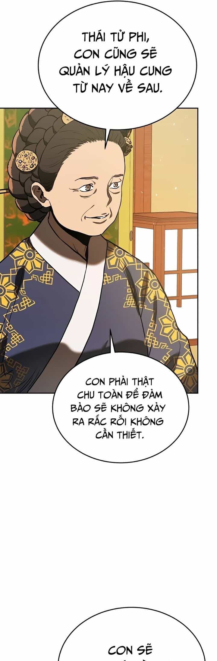 Vương Triều Đen Tối: Joseon - Chương 4 - ảnh 3