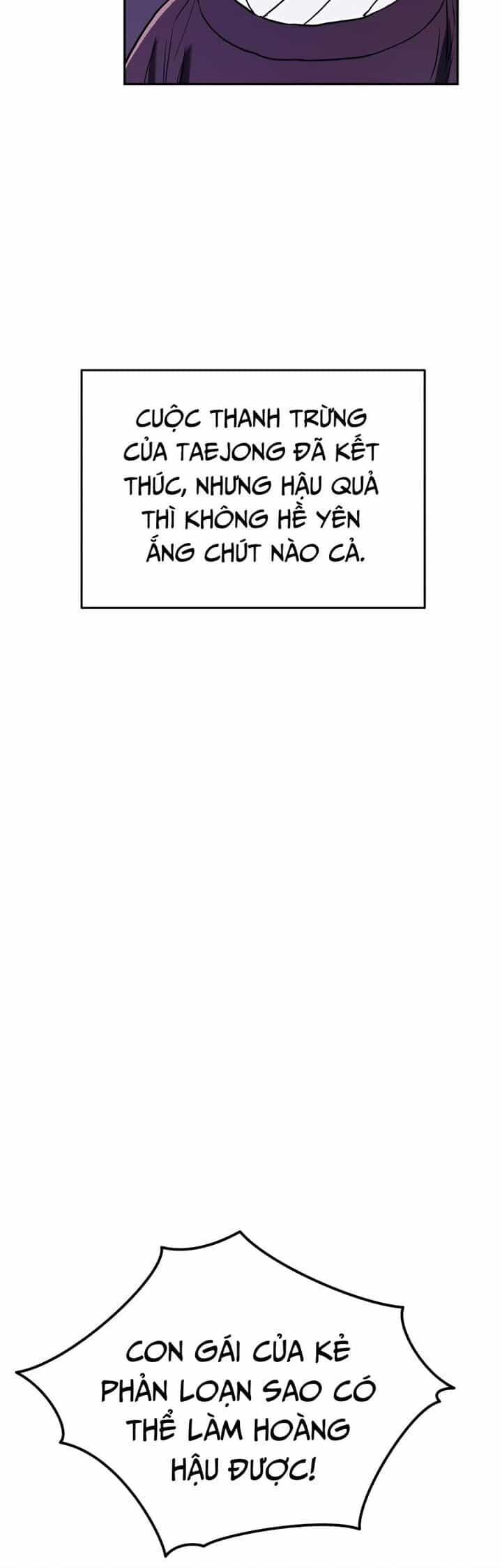 Vương Triều Đen Tối: Joseon - Chương 4 - ảnh 30